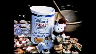 70's Christmas Commercial Pillsbury / Toll House Cookies Recipe Ideas