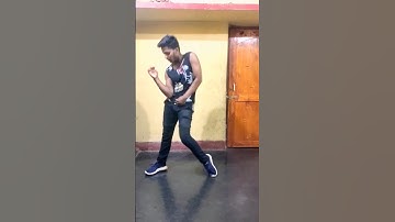 Aa raat bhar song short dance cover video from Heropanti movie.👆👆👆 #youtubeshorts #dancecover