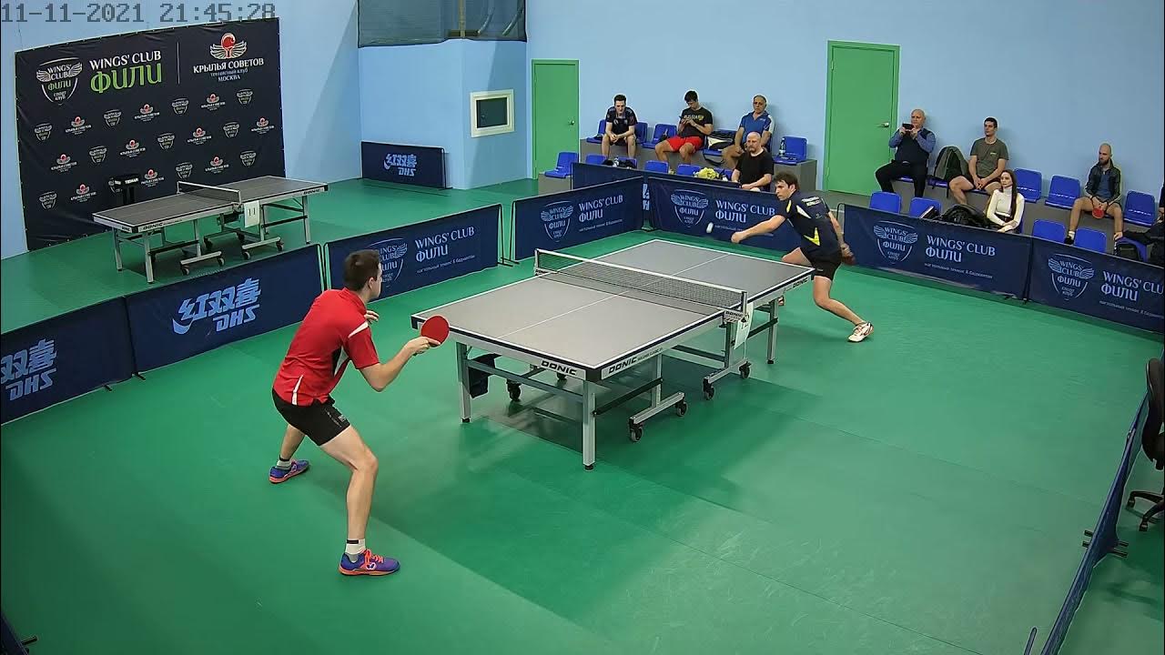 Шамин И (1148) - Голованов С (1091) / Финал Отк (11.11.2021) - YouTube