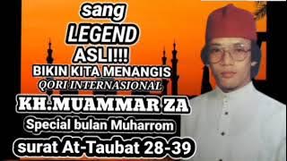 KH. MUAMMAR ZA,, AT-TAUBAH 28-39 FULL HD