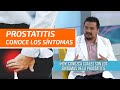 Conoce los síntomas de la Prostatitis |  Entrevista en Willax