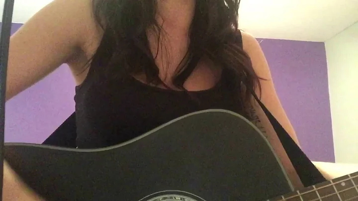 Jolene - cover by Allison Shelton