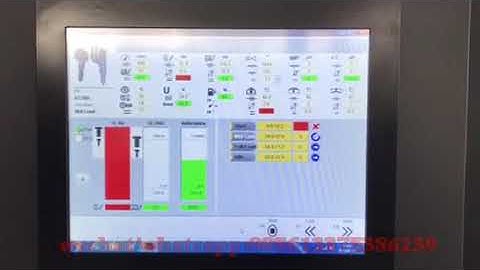 CR815 EPS815 CR815S common rail test bench EUI EUP injector CAMBOX test demonstration