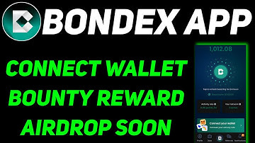 Bondex Mining App New Update | Bondex Wallet Connect Process | Bondex KYC & Withdraw Update