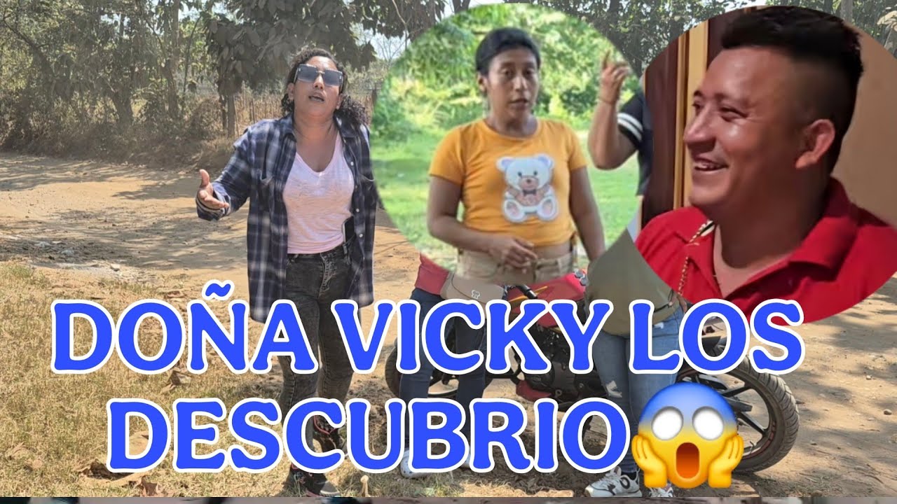 MARVIN ya tiene todos sus muebles en casa de KARINA// DOÑA VICKY los descubrio 