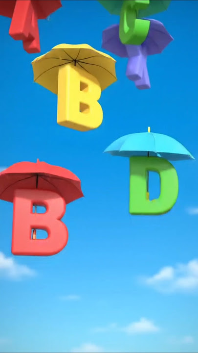ABC #alphabet #abcsongforkids #abc #alphabetlearning #abcd