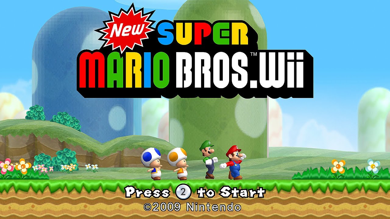 New Super Mario Bros. 2 Has Full Co-Op, But No Online - Siliconera