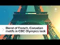 First look at cbc 2024 summer olympics paris graphics
