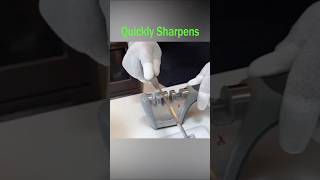 Restore Dull Knives Fast  | Knife Sharpener