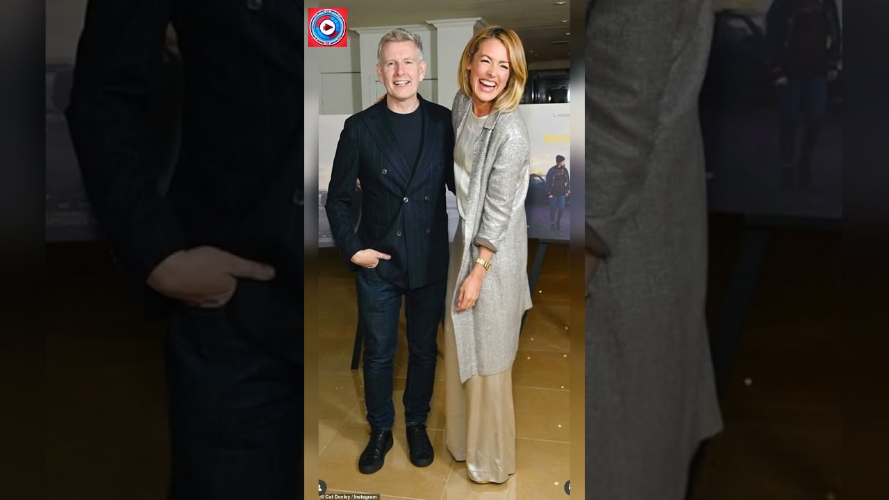 Cat Deeley And Patrick Kielty A Heartbreaking Split After 12 Years