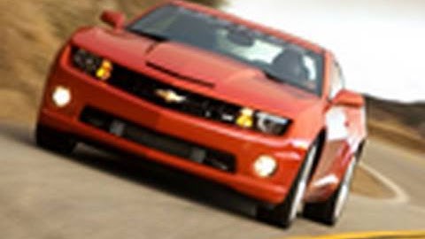 2010 Chevrolet Camaro SS Supercharged by Vortech Engineering | Edmunds.com