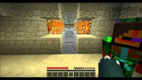 Minecraft: The Legend of the Flint & Steel - Part 3