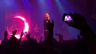 Lil Peep - RARE SONGS ON CONCERTS PT. 2