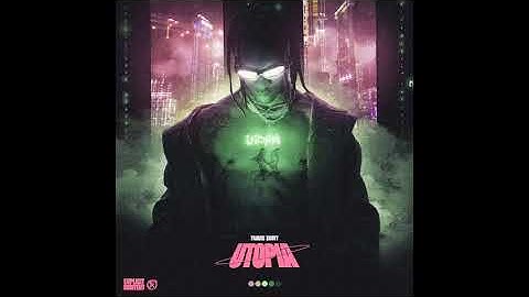 Travis Scott  INVESTIGATING ESCAPE PLAN Unreleased Utopia Snippet