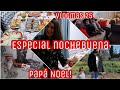 Vlogmas 25/ ESPECIAL NOCHEBUENA/Papá Noel! #nochebuena#familianumerosa#papanoel