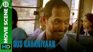 Nana Patekar explains that life is too short to spend fighting