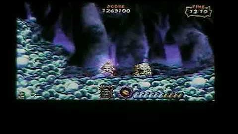 ultimate ghosts and goblins 3-2