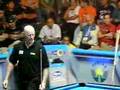 男子9ボール世界選手権2007:ピーチ、渾身のマスワリ!