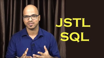 JSTL Tutorial SQL tags Part 1