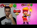 1000 KUPA AMBER KASIYORUZ !! BRAWL STARS