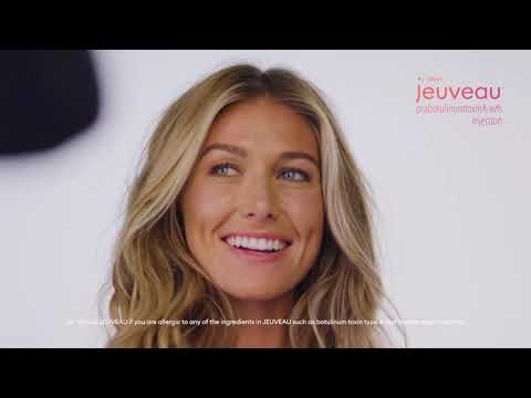 Pause Your Frown Lines. Say Hello, Jeuveau! Finally, a Modern-made Injectable is Available