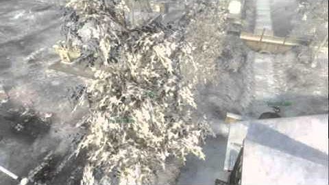 Black Ops Tomahawk Across Map - Grid (Domination)