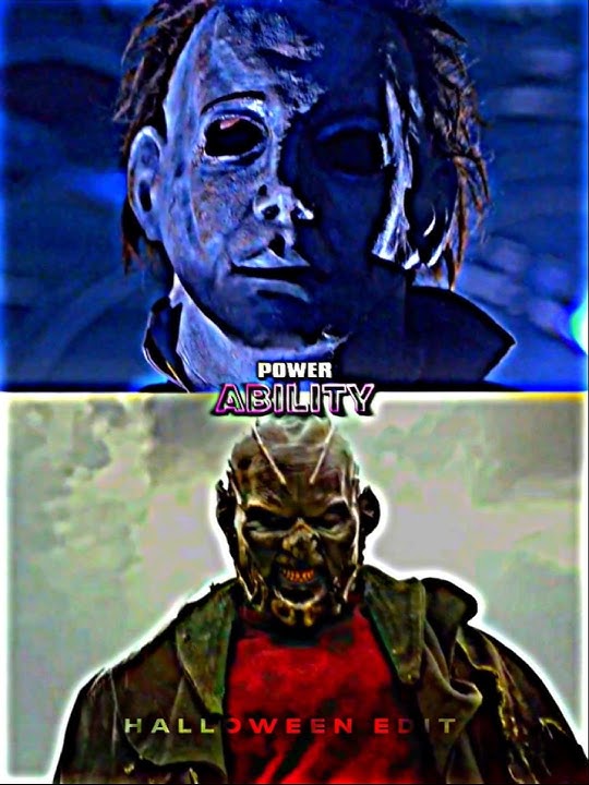 Michael Myers ( Cot ) Vs Jeepers Creepers ( Movie ) | Battle #short