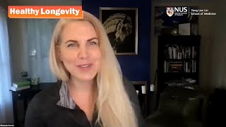 Gene Therapy for Human Ageing | Elizabeth Parrish