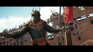 Kingdom of the Planet of the Apes | What A Wonderful Day Scene 1440p (2024 Movie Clip)