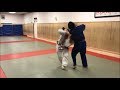 Korean seoi Nage