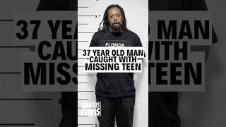 Missing North Carolina teen found with 37-year-old man after Florida highway traffic stop