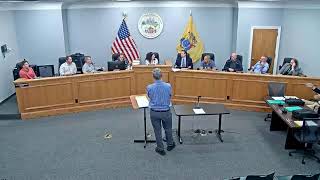 Hillsdale Planning Board 6/11/2026