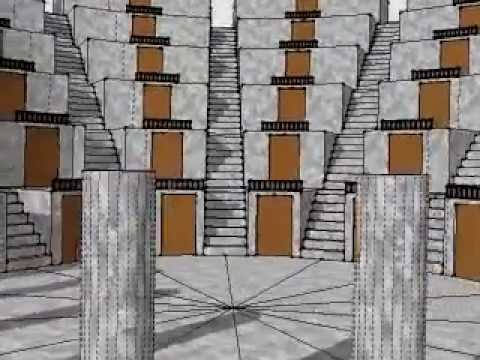 Teatro de la sabiduría de Giulio Camillo