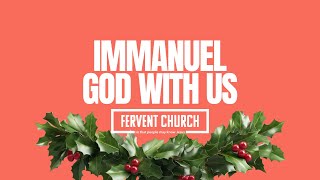 Immanuel — God With Us | A Christmas Message