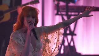 King - Florence+ The Machine (iHeartradio Album Release party)