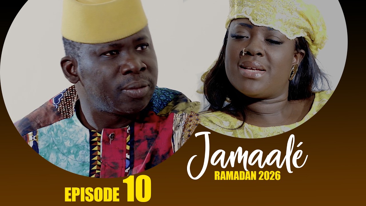 Série - KOORU JAAMALÉ - Episode 10