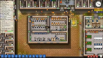 Prison Architect Computers & More Mod Spotlight