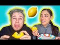 THE LEMON CHALLENGE!! (HOSPITAL TRIP?)