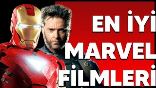 EN İYİ 10 MARVEL FİLMİ | BurakVizyon