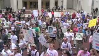 Rally In Tally 09 Equality Florida