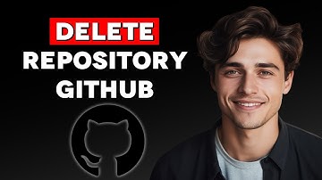How to Delete Repository Github (2024)