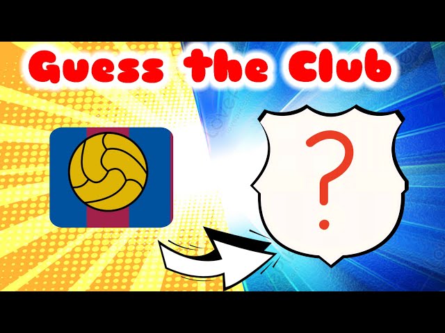 CNSPE on X: CNS CHALLENGE: Football Club Emoji Guess Who 🕵🏼‍♂️ ⚽️ Can  you name all these football clubs? 😬 Who can guess them all correctly  first!  / X