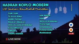 HADRAH KOPLO MODERN FULL ALBUM II TERBARU 2021