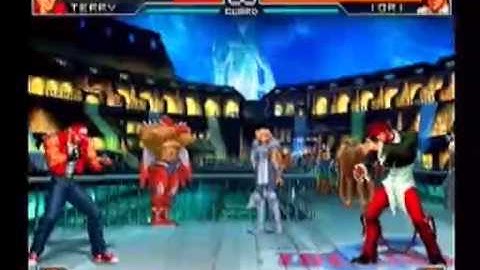 KOF2002UM Master Class 013 - Terry