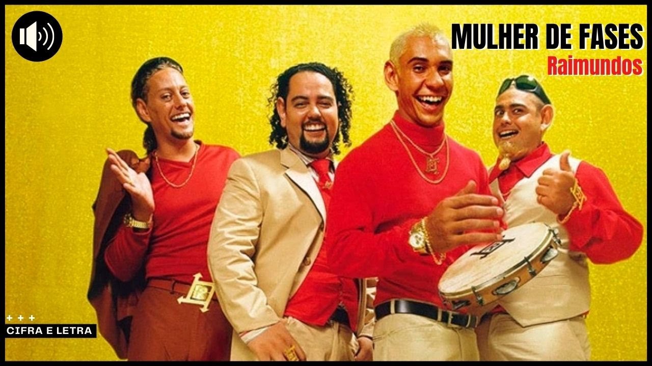 Raimundos Mulher de Fases - YouTube