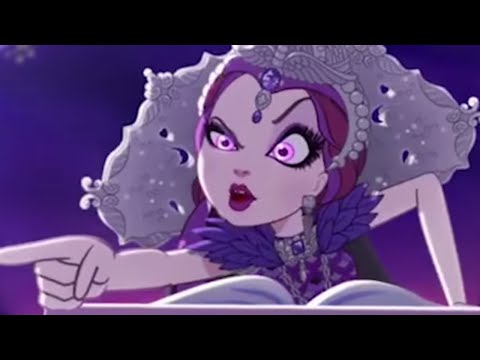 Ever After High💖The Day Ever After💖Ever After High Official💖Cartoons for Kids