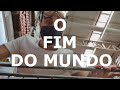 O FIM DO MUNDO - ZUMBI, DIA, VEGANO