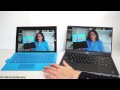 Dell XPS 13 (2015)  vs.  Microsoft Surface Pro 3 Comparison Smackdown
