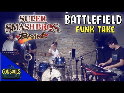 battlefield-(super-smash-bros.-brawl)-electronic-funk-take---consouls-jams