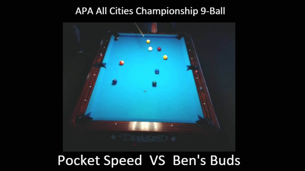 Rochester APA 9Ball Finals YouTube